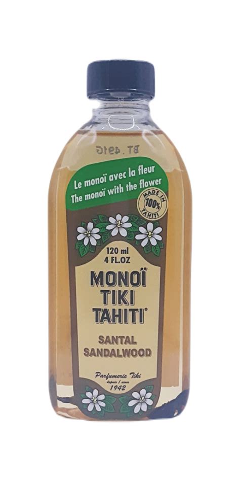 monoi oil skin care